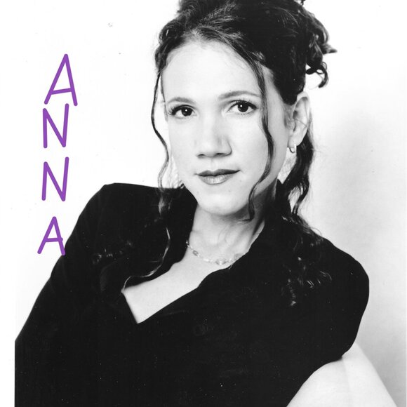 Anna Huling Black Lace Skirt. - Picture 8 of 13